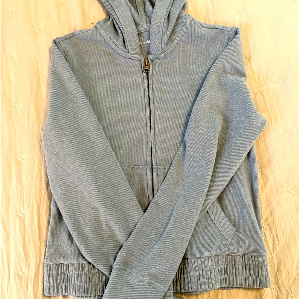 Abercrombie Kids - Girls Blue Hoodie
